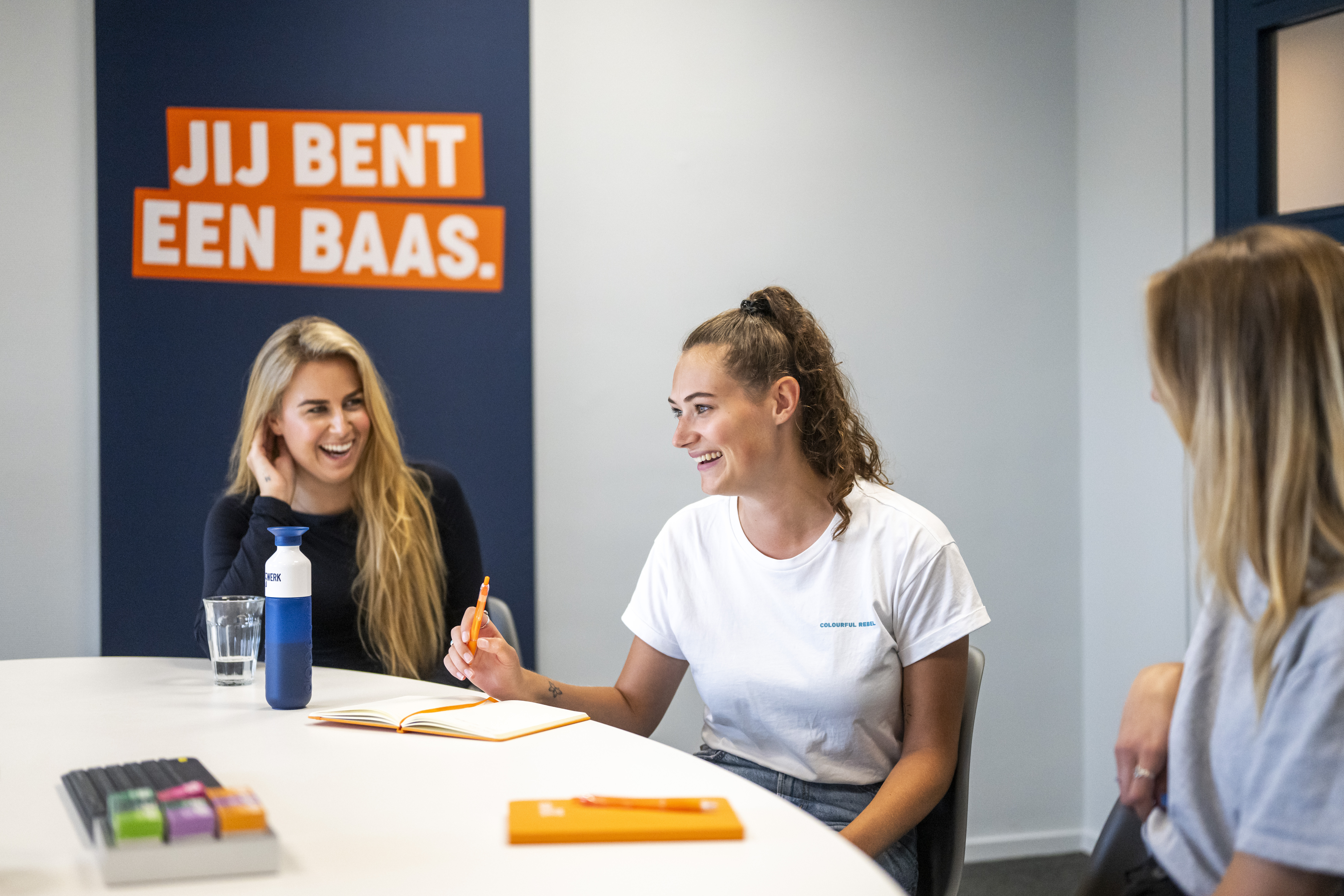 7 tips voor werken naast je studie