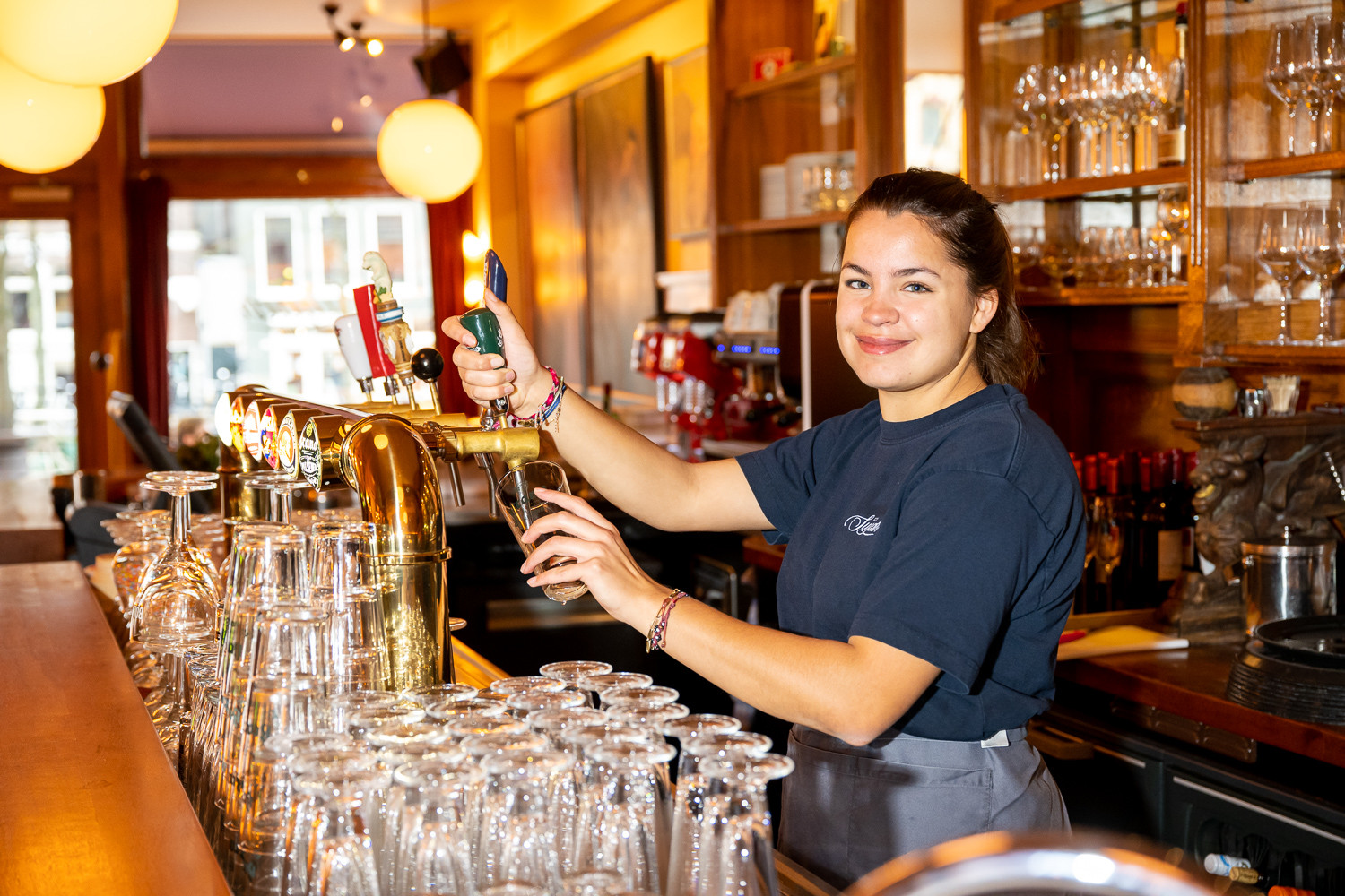 Waarom werken in de horeca? 10 redenen om nu te starten