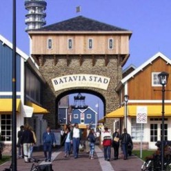 Afbeelding Schoonmaker Batavia Stad (Lelystad)
